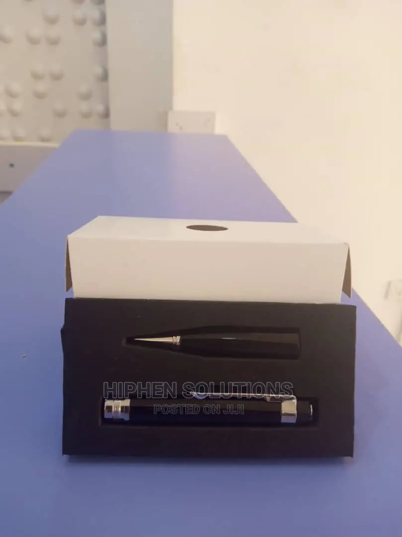 Spy Pen Video