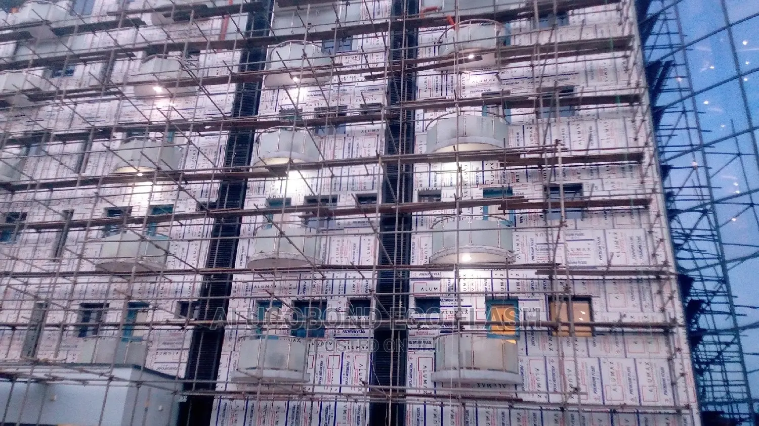 Wall Facades