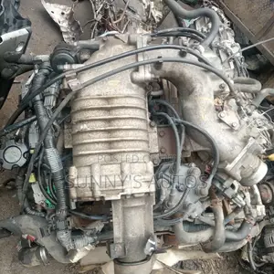 Nissan Xterra Turbo 2001-2003