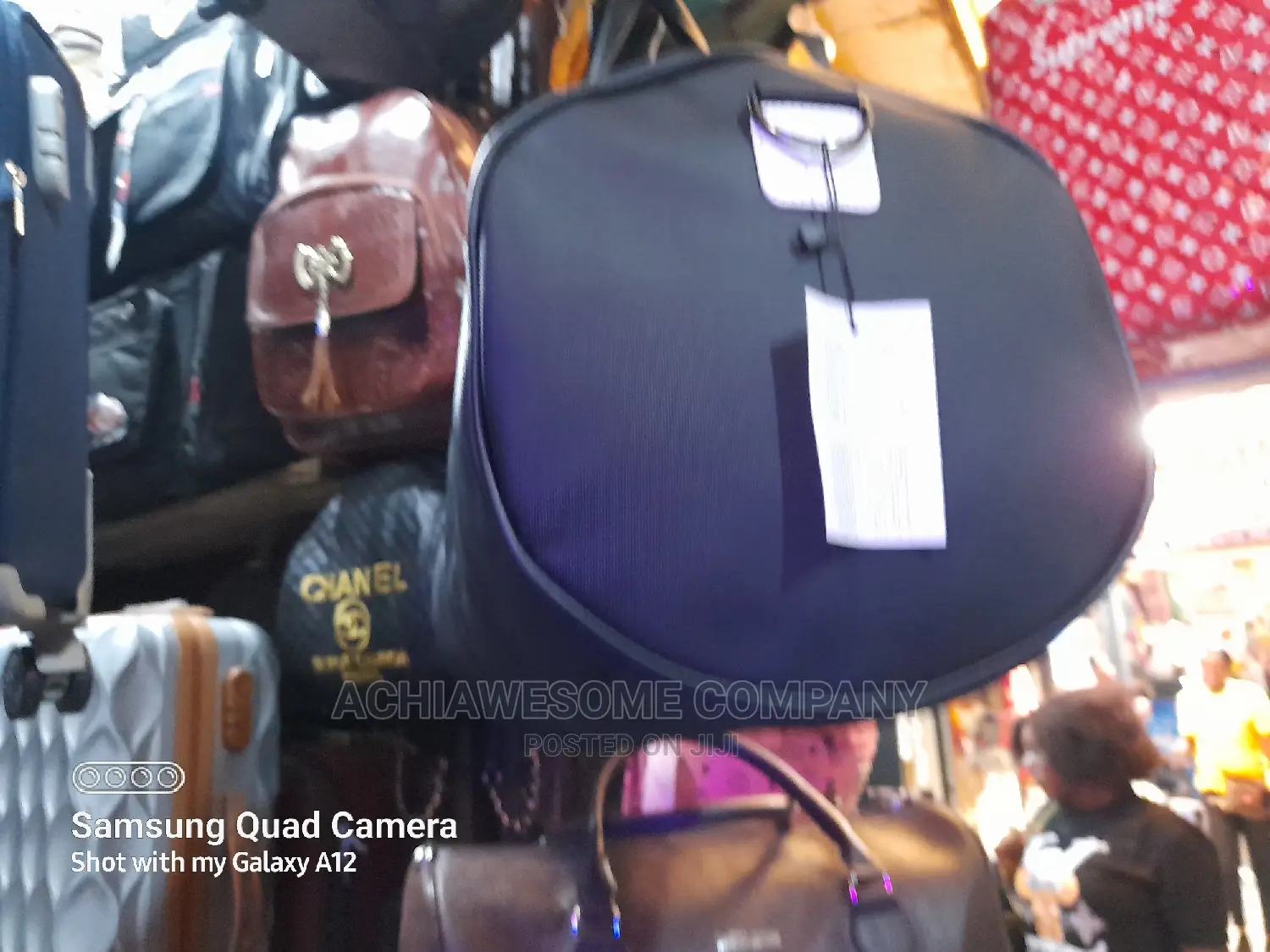 Duffle Bag