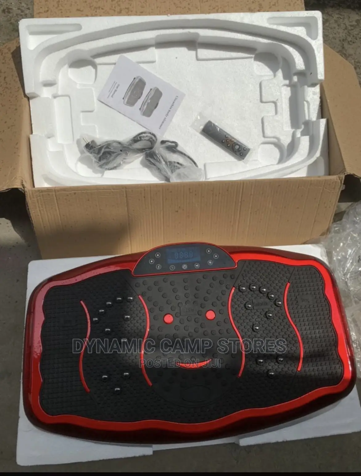 Brand New Platform Massager