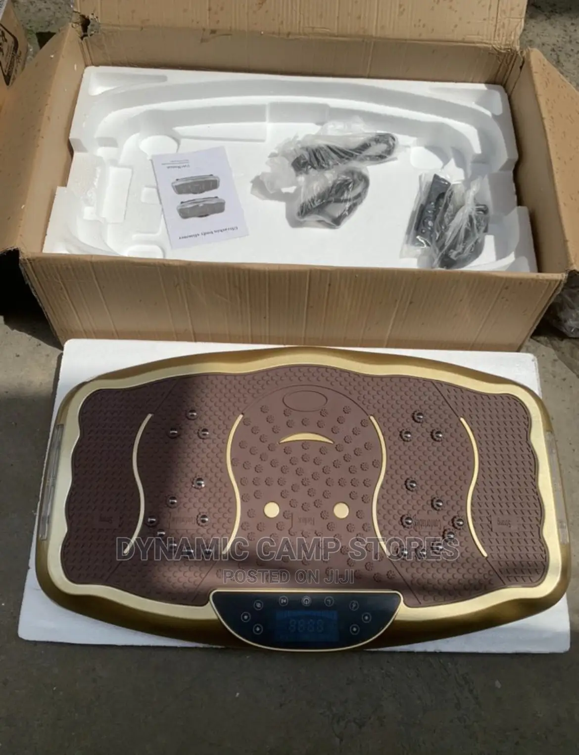 Brand New Platform Massager