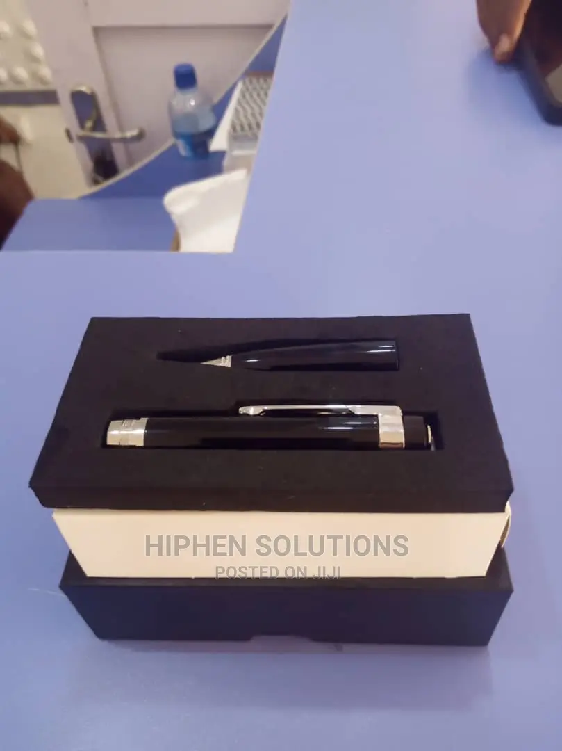 Spy Pen HD Camera