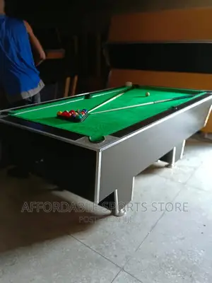 7ft Exclusive Locally Made Snooker Table With Accessories