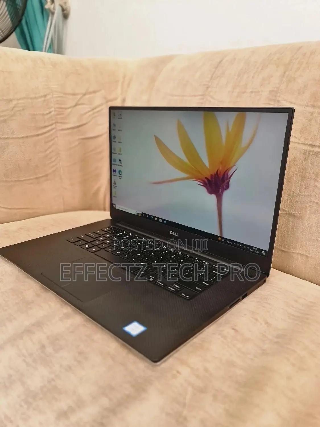 Laptop Dell Precision 5530 16GB Intel Core I7 SSD 512GB