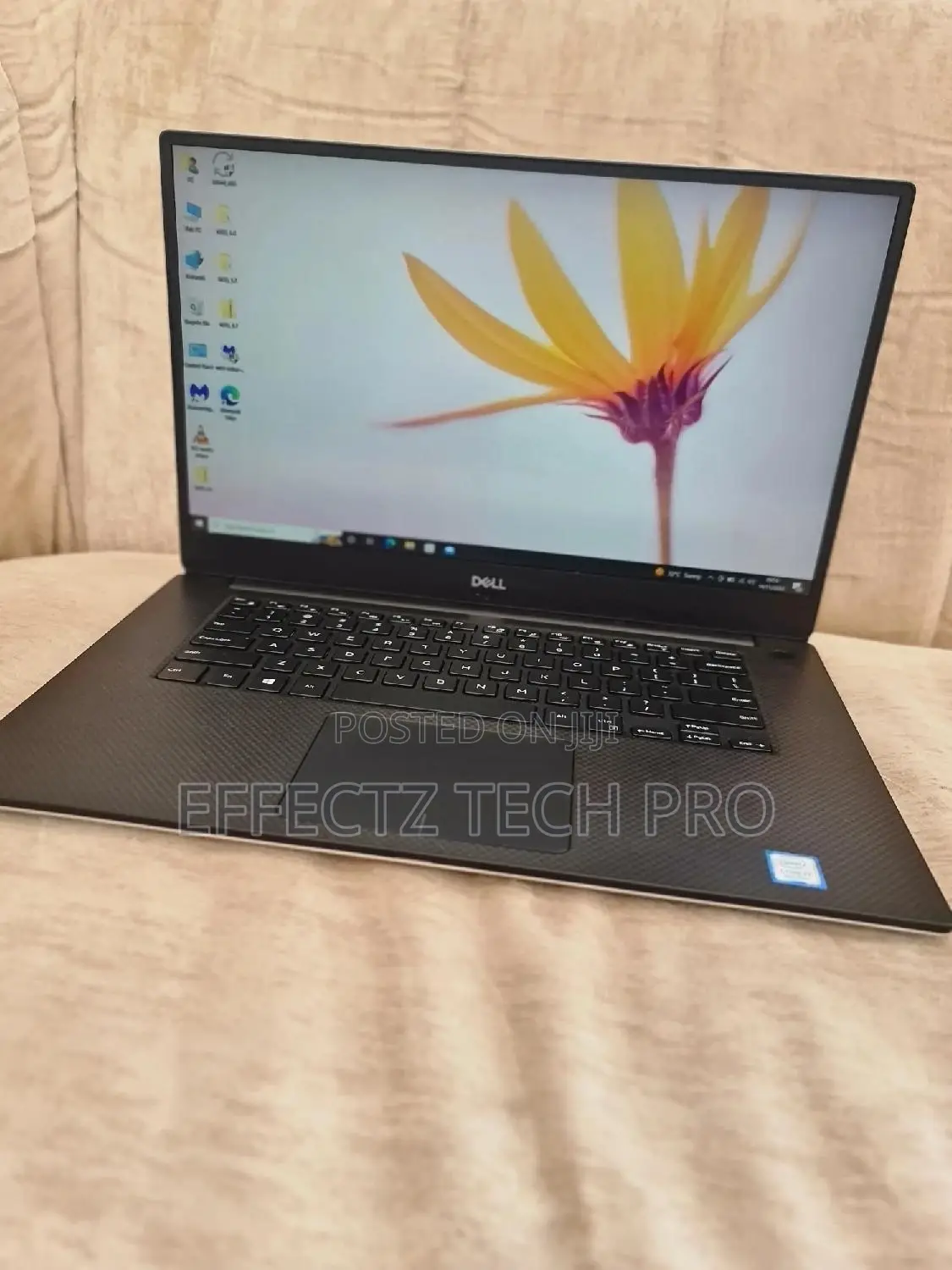 Laptop Dell Precision 5530 16GB Intel Core I7 SSD 512GB