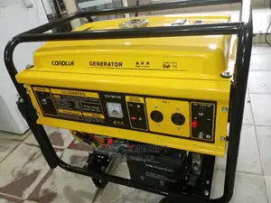Corolla Generator Cl22000e2 6 Kva