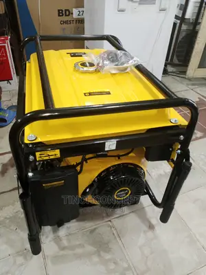 Corolla Generator Cl22000e2 6 Kva