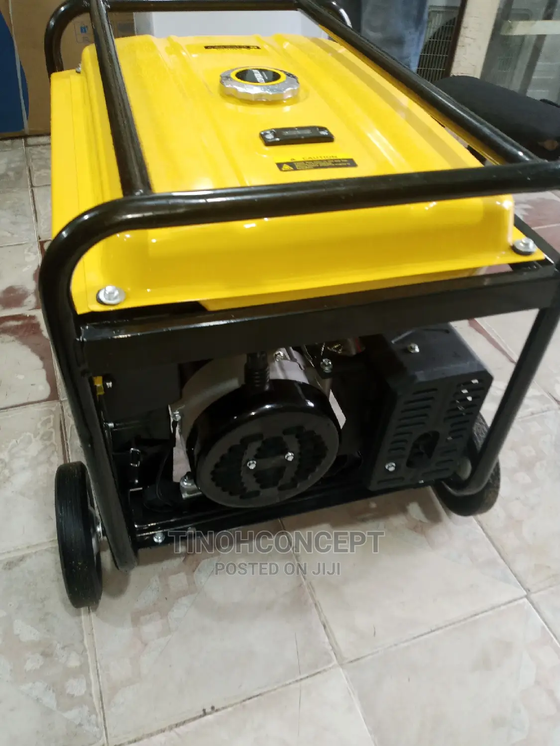 Corolla Generator Cl22000e2 6 Kva