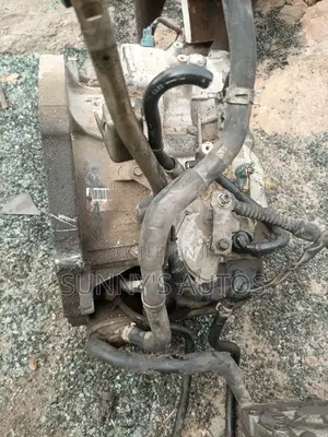 Nissan Maxima, Quest Gearbox Side Sump.