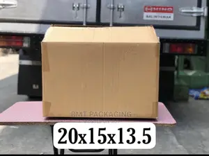 Plain Box With Customize 
