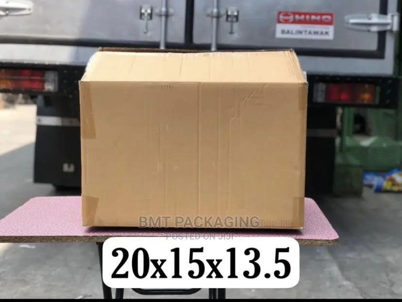 Plain Box With Customize 