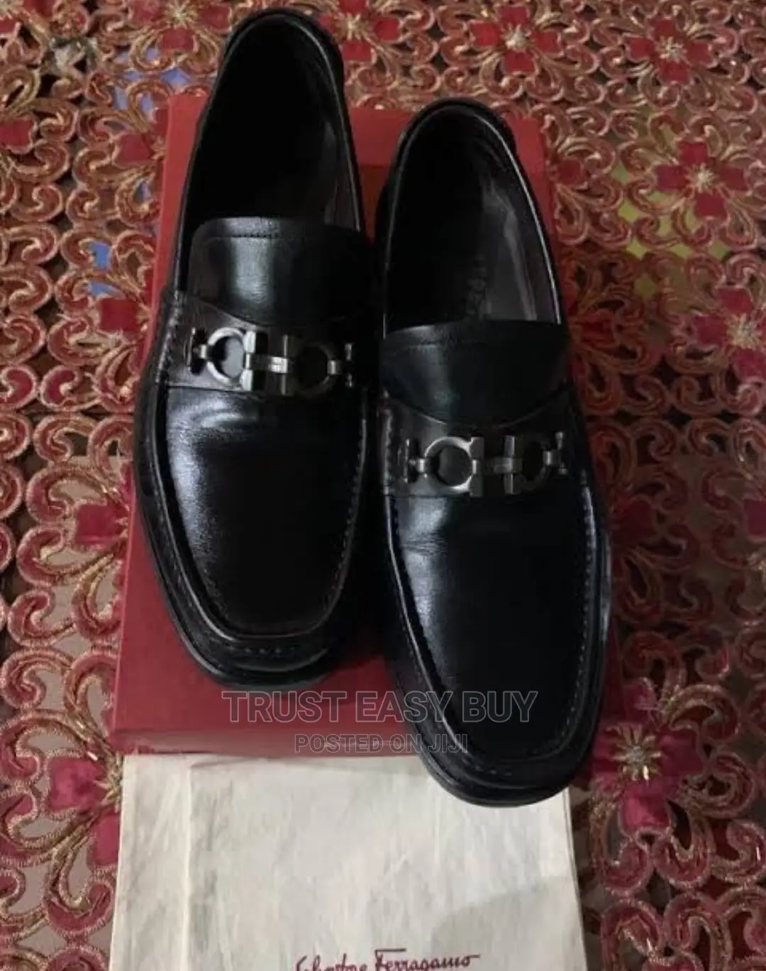 Original Men's Cooperate Shoe
