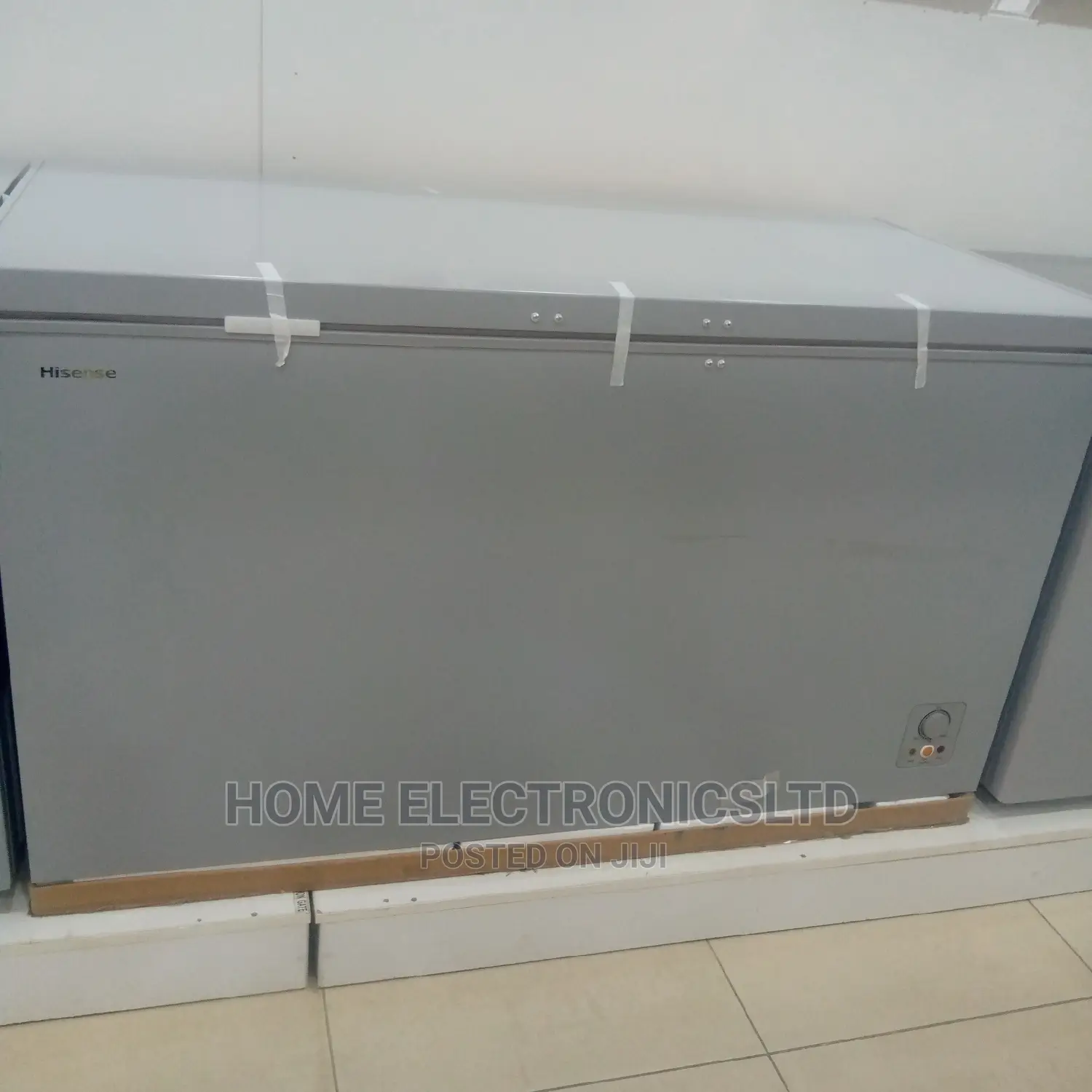 Hisense Chest Freezer 420 Liters