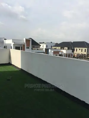 Photo - Furnished 5bdrm Duplex in Catholic Church, Lekki Expressway for Rent