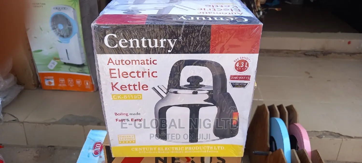 Century Electric Kettle