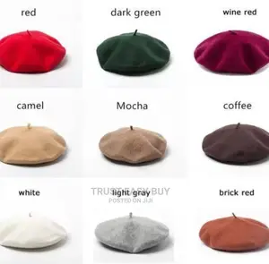 Original Plain Beret