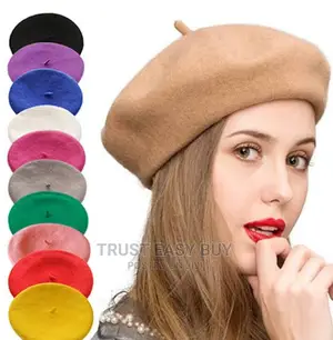 Original Plain Beret