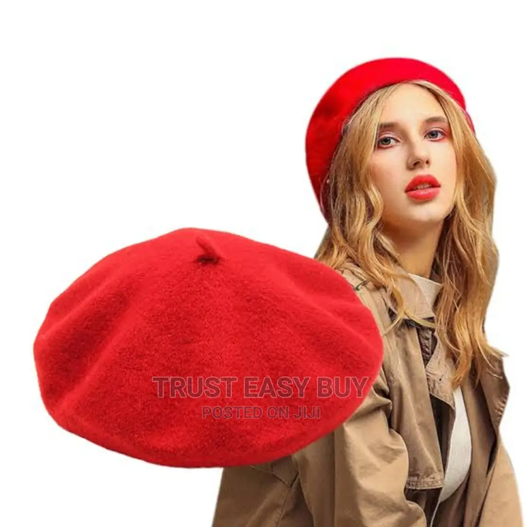 Original Plain Beret
