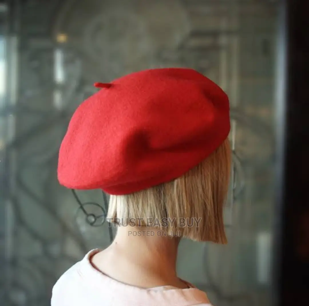 Original Plain Beret