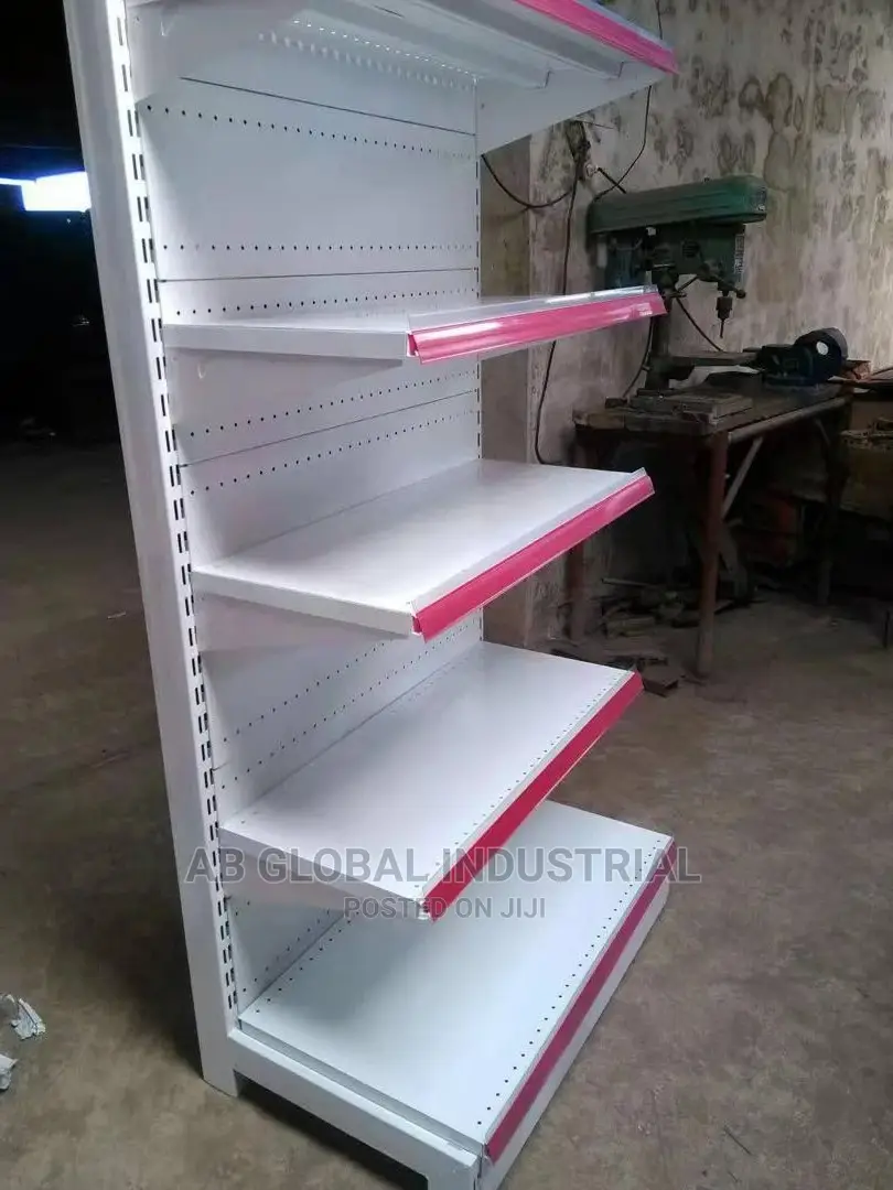 Supermarket Shelves (Single)