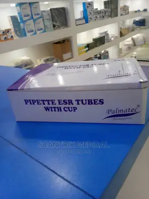 ESR Tube Pipette Rubber Disposable