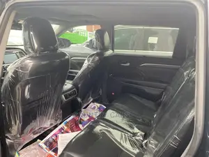 Toyota Highlander 2018 Black