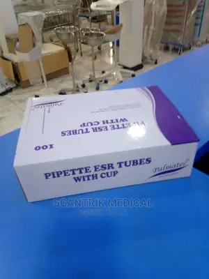 Disposable Glass Westergren Esr Pipette for Lab