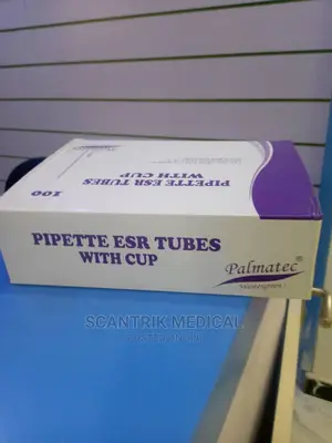 Westergren Esr Pipette for Lab