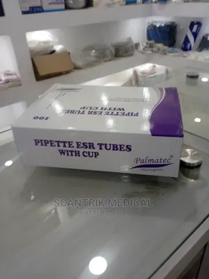 Disposable Westergren Esr Pipette for Lab