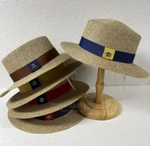 Beach Fashion Wide Brim Sun Hat Beach Hat