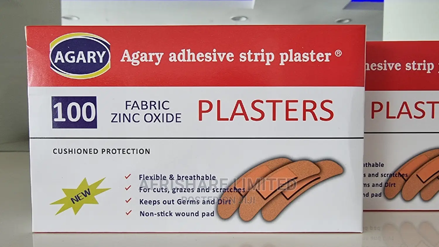 Adhesive Strip Plaster