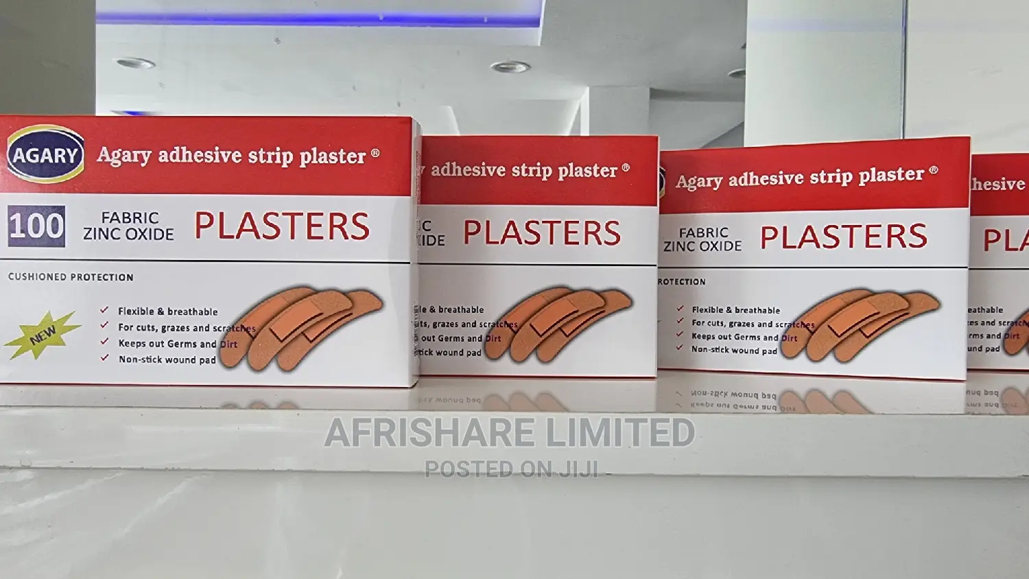 Adhesive Strip Plaster