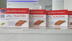 Adhesive Strip Plaster