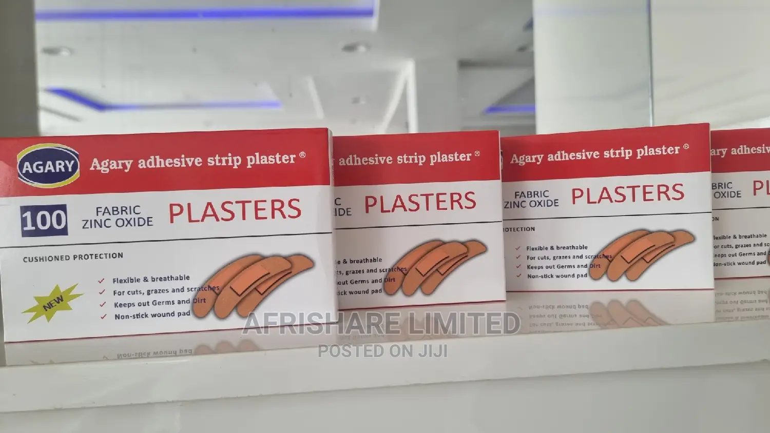 Adhesive Strip Plaster