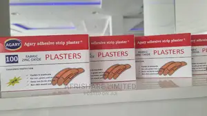 Adhesive Strip Plaster