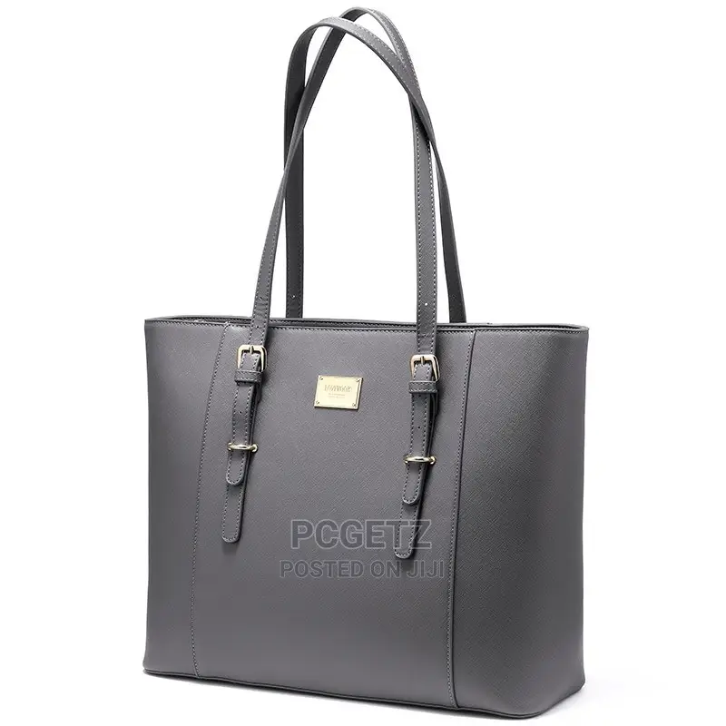 Lv Large Lady’S Laptop Totebag