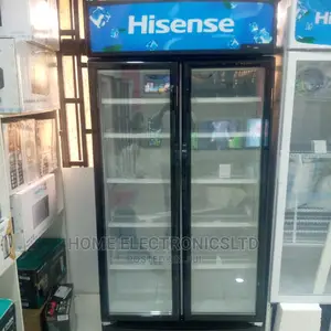 Hisense Double Doors Showcase 758 Liters