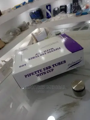 Laboratory Disposable ESR Blood Pipette Tube