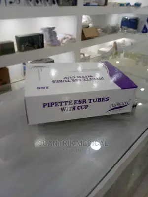 ESR Pipette Disposable