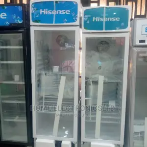 Hisense Showcase 382 Liters