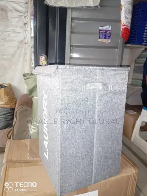 Collapsible Laundry Box