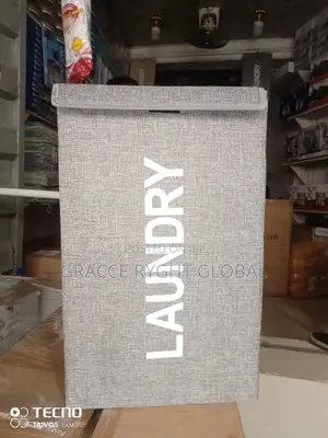 Collapsible Laundry Box
