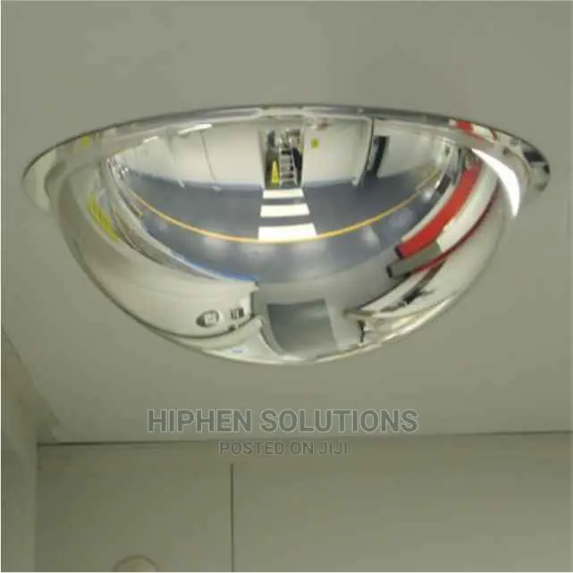 Big Full Dome Convex Mirror