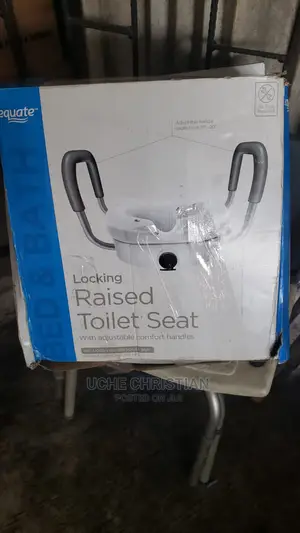 Toilet Raise