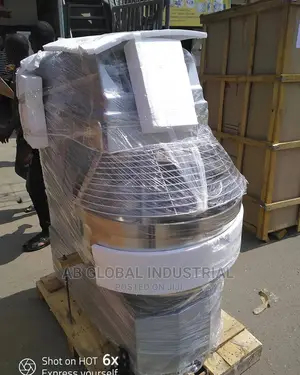 One Bag DOUGH Mixer 50kg(1bag Spiral Mixer)
