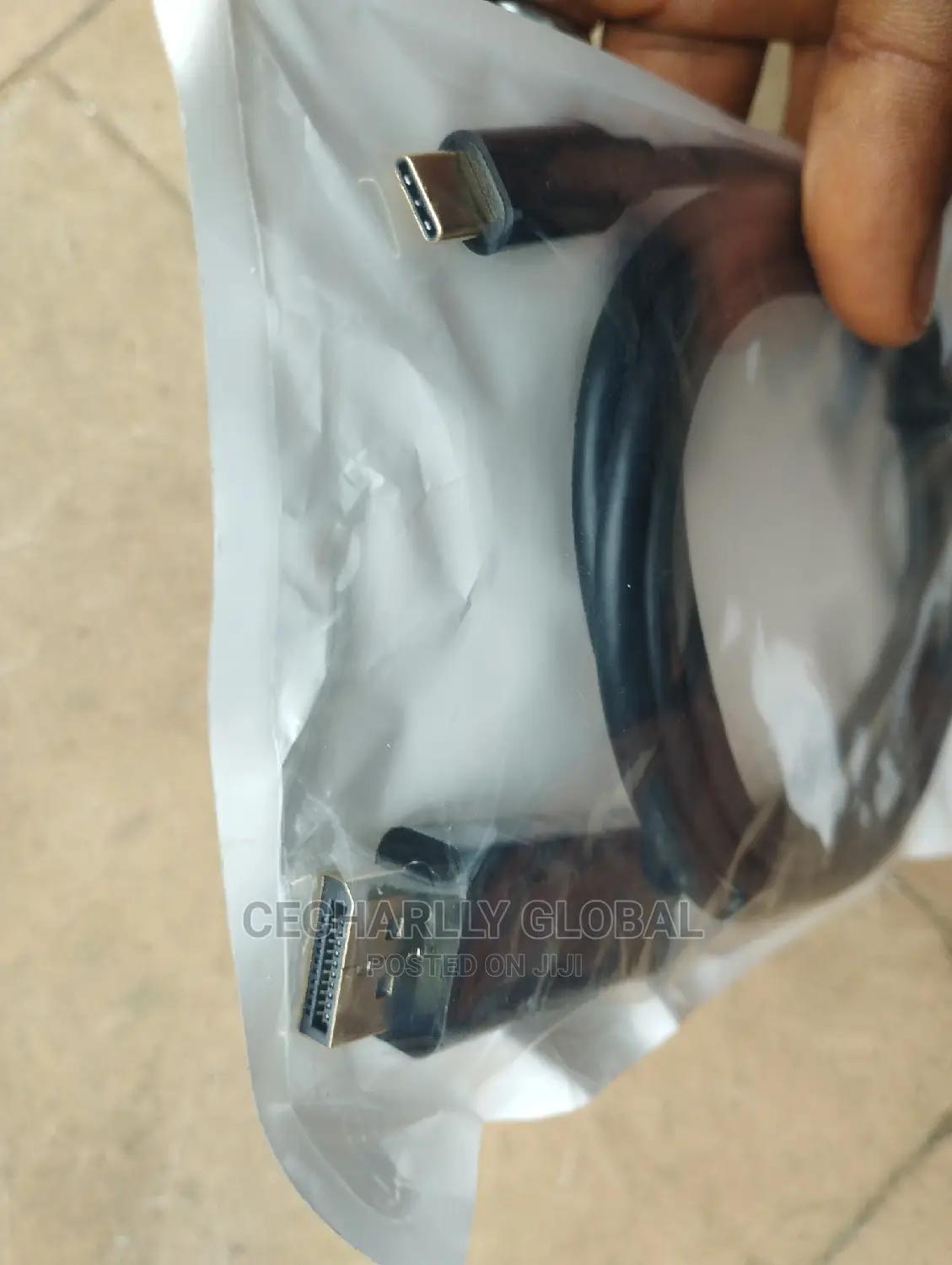 Type C to Display Cable