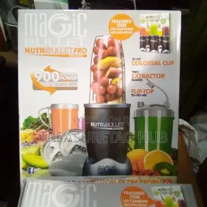 Magic Bullet 900W