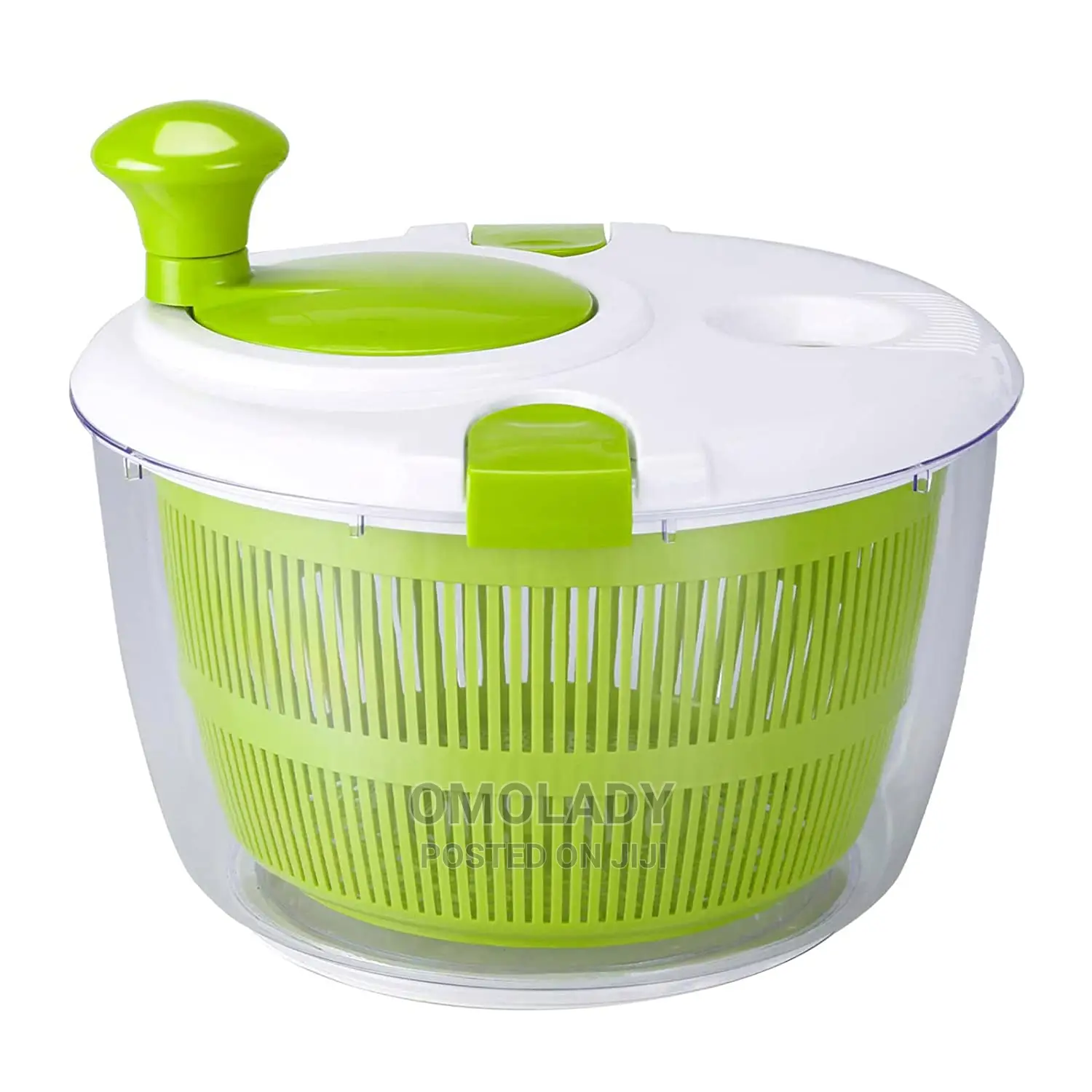 Fruit Vegetable Washer and Salad Spinner - 5l