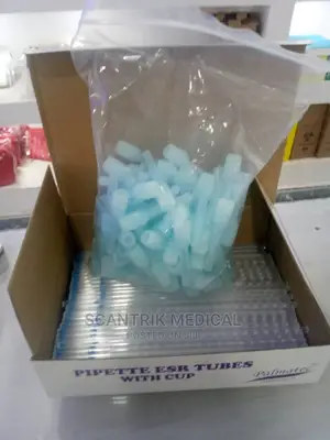 Medical Glass Westergren Esr Pipette for Lab